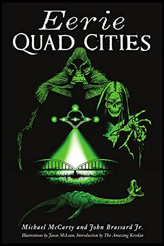 Eerie Quad Cities McCarty, Michael