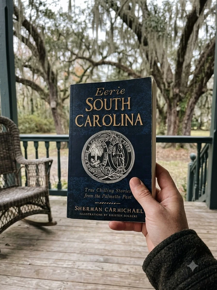 Eerie South Carolina: True Chilling Stories from the Palmetto Past — photo 2