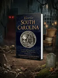 Eerie South Carolina: True Chilling Stories from the Palmetto Past — photo 1