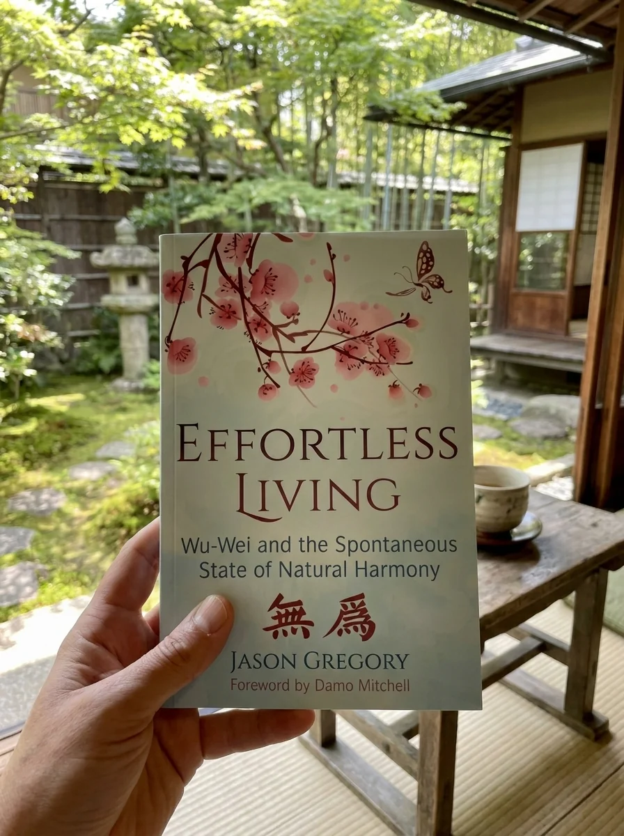 Effortless Living: Wu-Wei and the Spontaneous State of Natural Harmony — photo 2