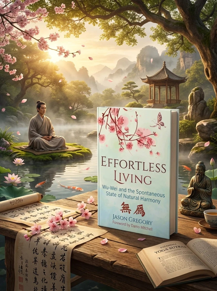 Effortless Living: Wu-Wei and the Spontaneous State of Natural Harmony