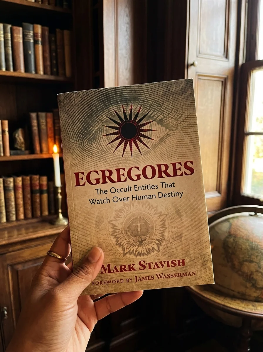 Egregores: The Occult Entities That Watch Over Human Destiny — photo 2