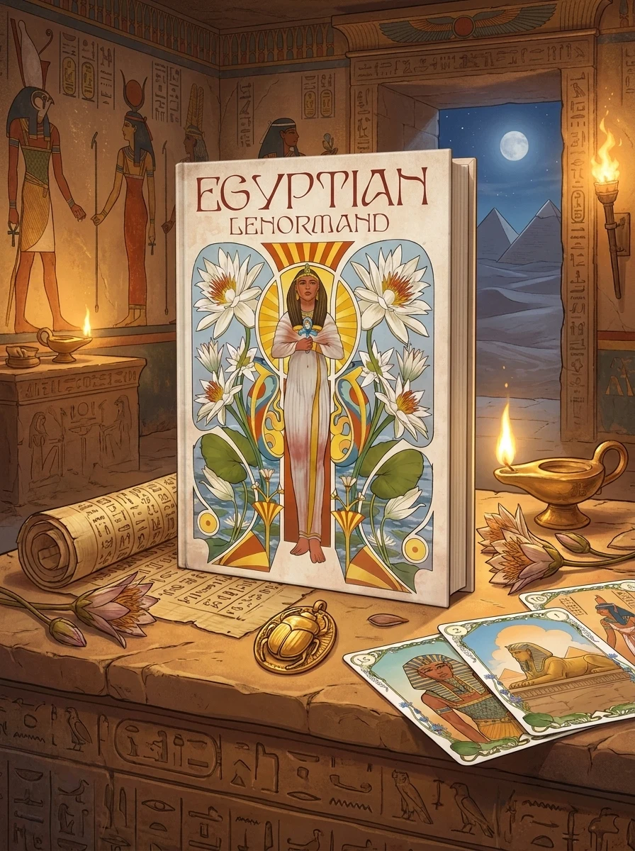 Egyptian Lenormand Oracle