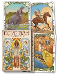 Egyptian Lenormand Oracle — photo 2