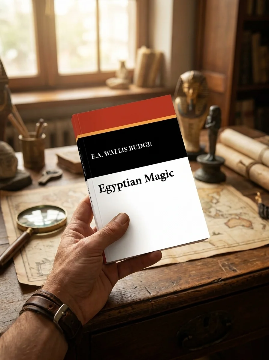 Egyptian Magic — photo 2