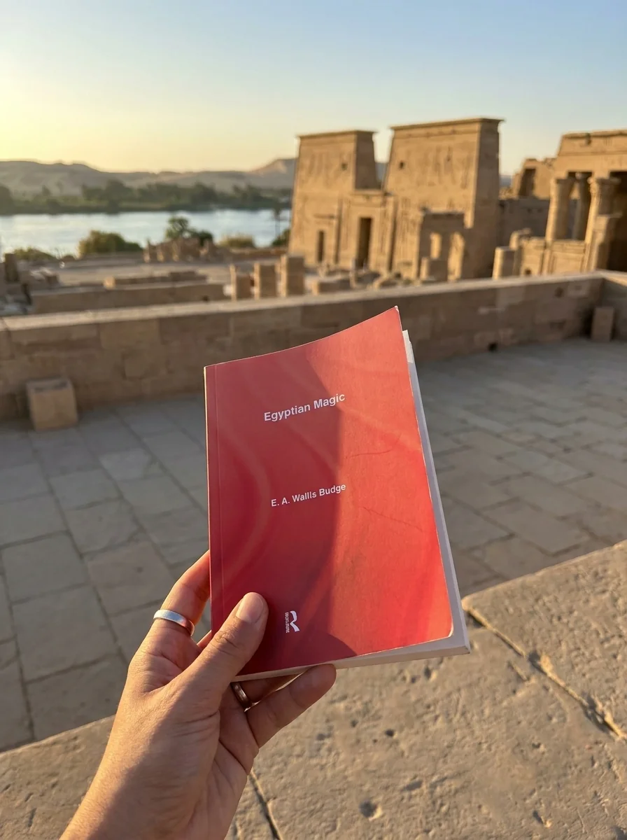 Egyptian Magic — photo 2