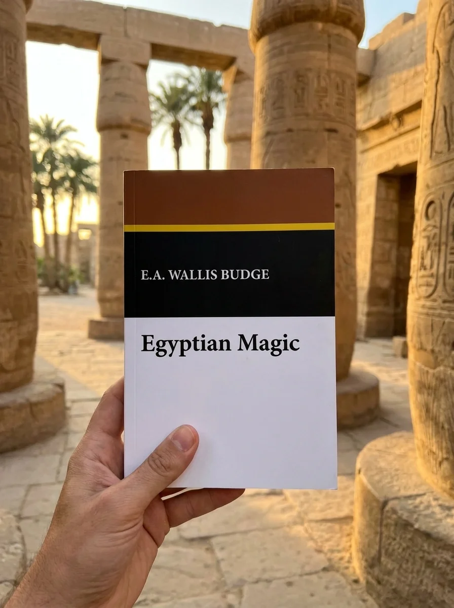 Egyptian Magic — photo 2