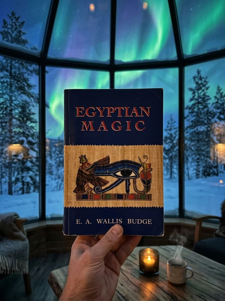 Egyptian Magic — photo 2