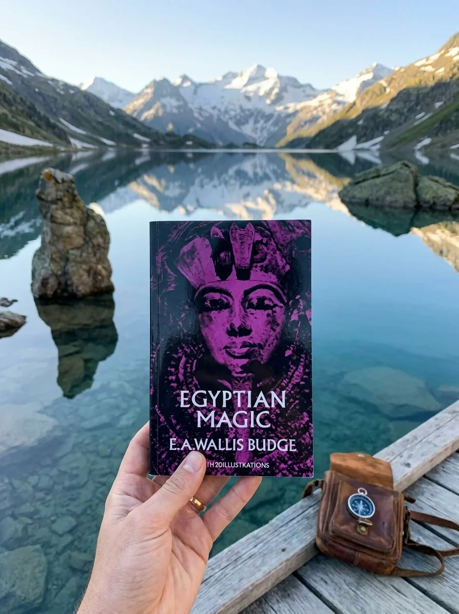 Egyptian Magic (Revised) — photo 2