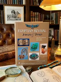 Egyptian Revival Jewelry & Design — photo 1