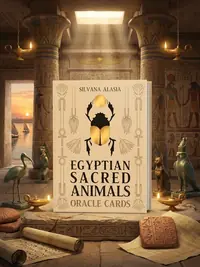 Egyptian Sacred Animals Oracle Alasia, Silvana — photo 1