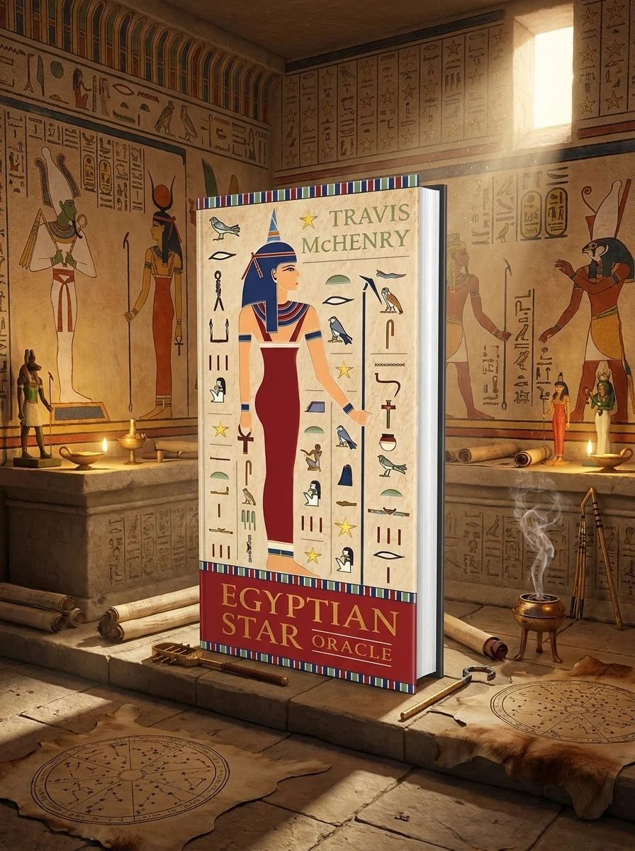 Egyptian Star Oracle