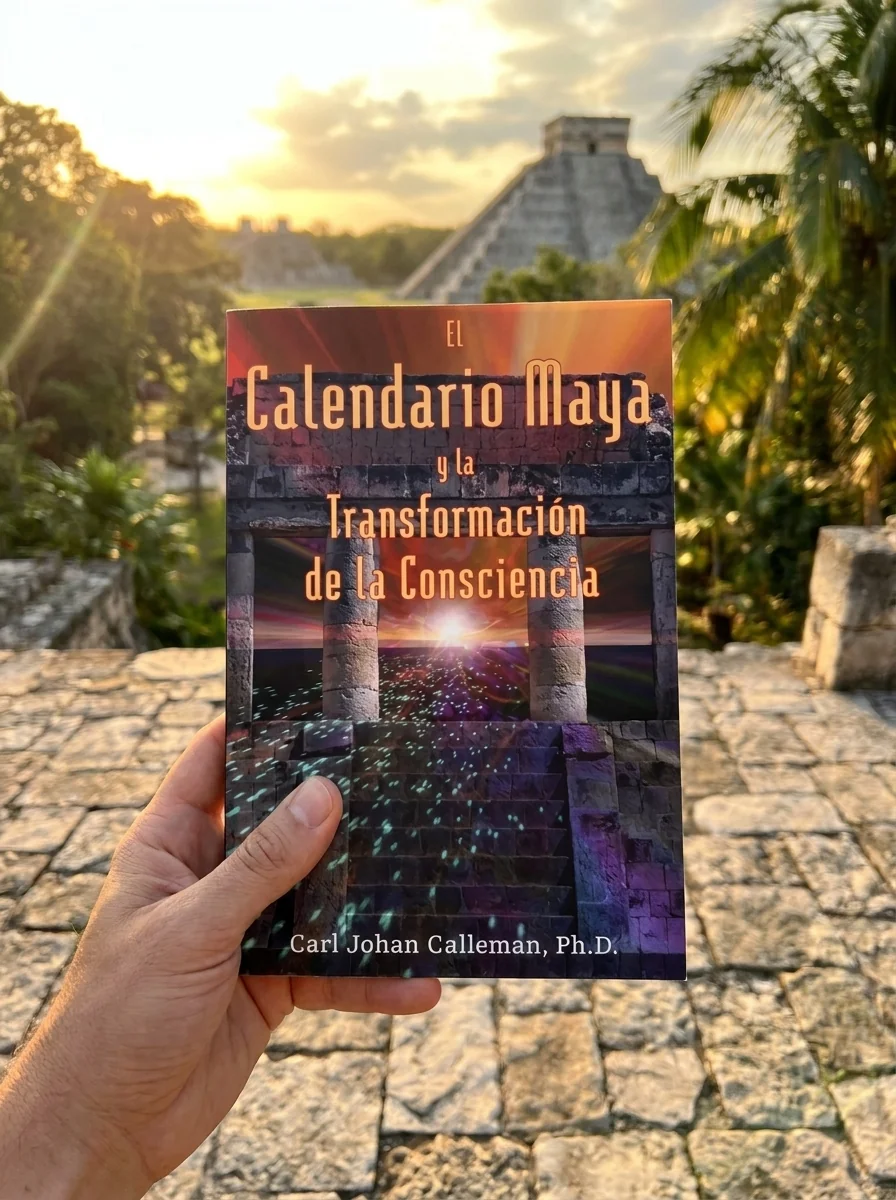 El Calendario Maya Y La Transformación de la Consciencia — photo 2