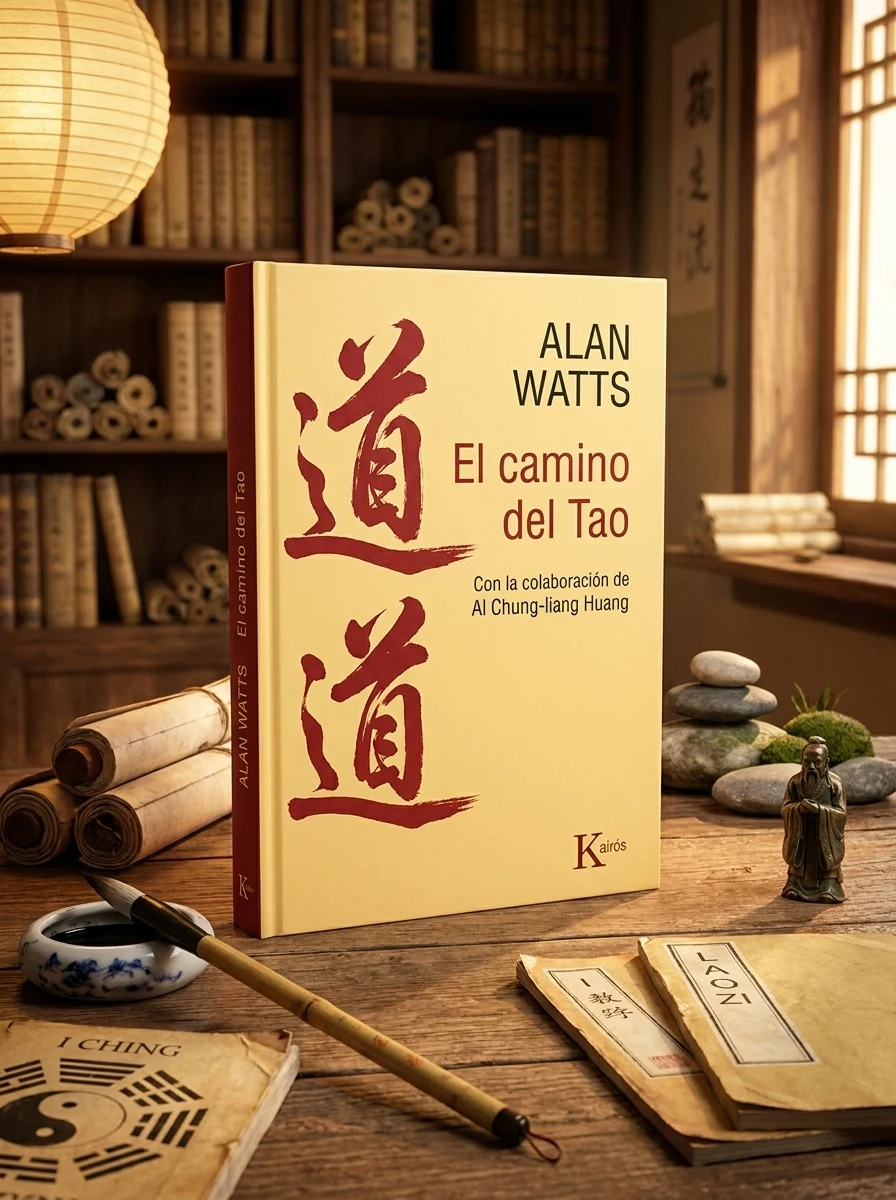 El Camino del Tao Watts, Alan