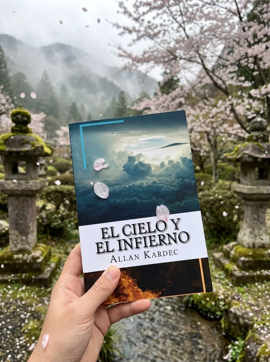 El Cielo y el Infierno-La Justicia Divina segun el Espiritismo (Spanish) Edition — photo 2