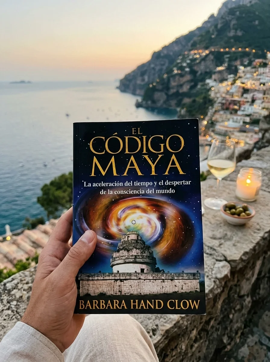 El Código Maya: La Aceleración del Tiempo Y El Despertar de la Conciencia Mundial (Original) — photo 2
