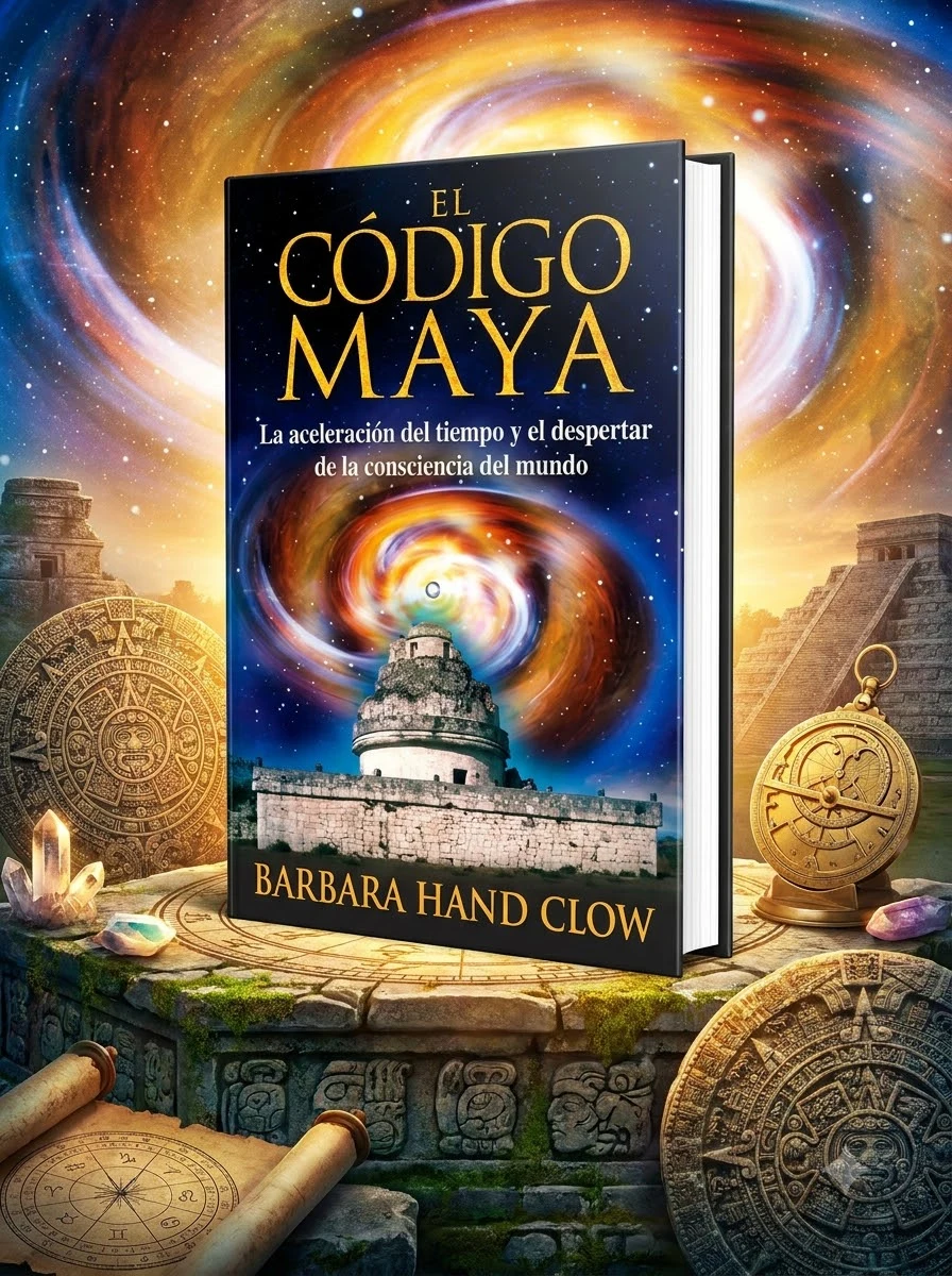 El Código Maya: La Aceleración del Tiempo Y El Despertar de la Conciencia Mundial (Original) Clow, Barbara Hand
