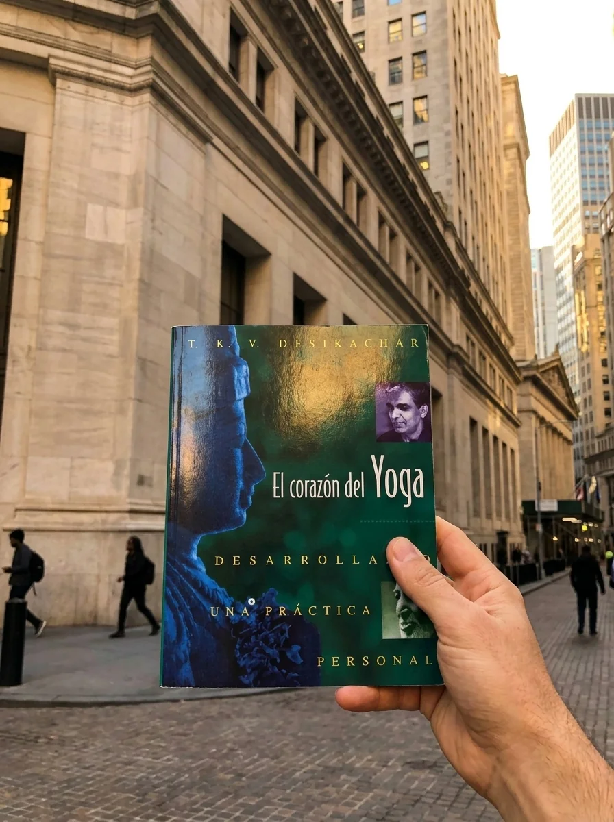 El Corazón del Yoga: Desarrollando Una Práctica Personal (Revised) — photo 2
