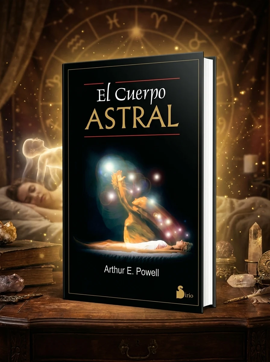 El Cuerpo Astral: Y Otros Fenomenos Astrales Powell, Arturo E
