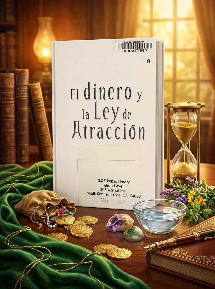 El Dinero y La Ley De Atraccion: Como aprender a atraer prosperidad, salud y felicidad Hicks, Esther