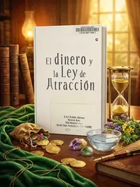 El Dinero y La Ley De Atraccion: Como aprender a atraer prosperidad, salud y felicidad Hicks, Esther — photo 1