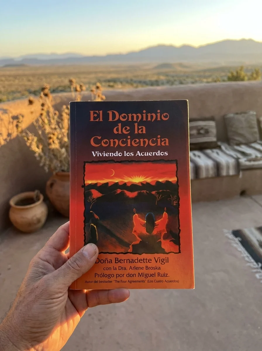 El Dominio de la Conciencia: Viviendo Los Acuerdos (Original) — photo 2