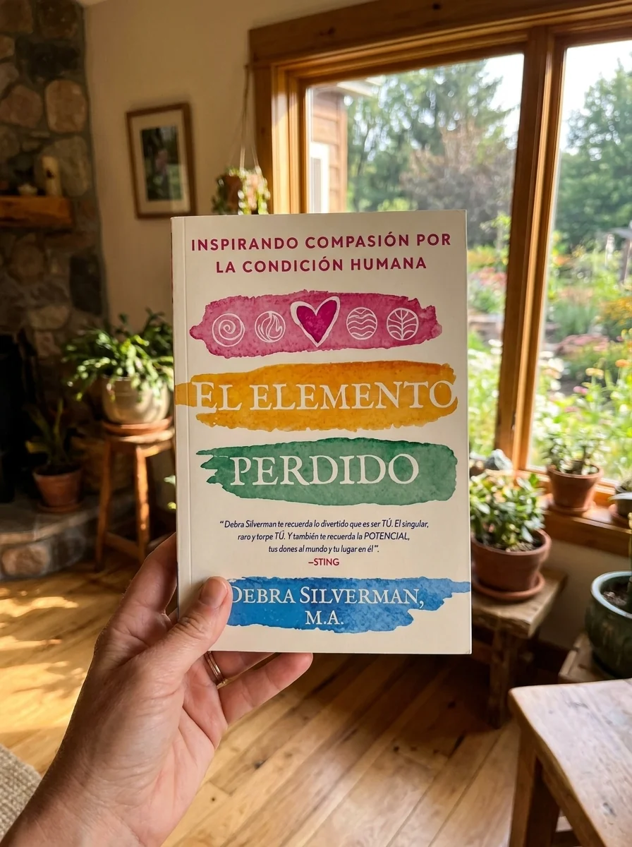 El Elemento Perdido: Inspirando Compasión Por La Condición Humana — photo 2