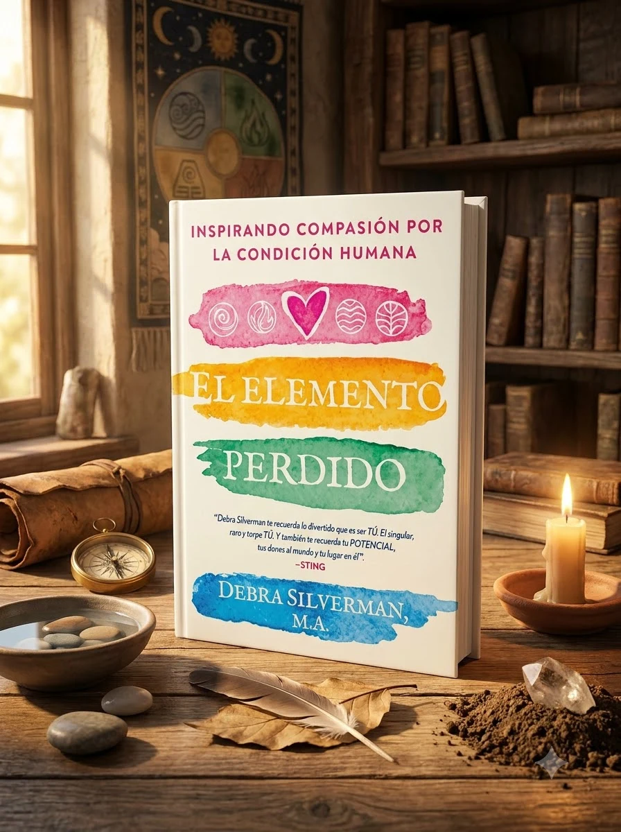 El Elemento Perdido: Inspirando Compasión Por La Condición Humana Silverman, Debra