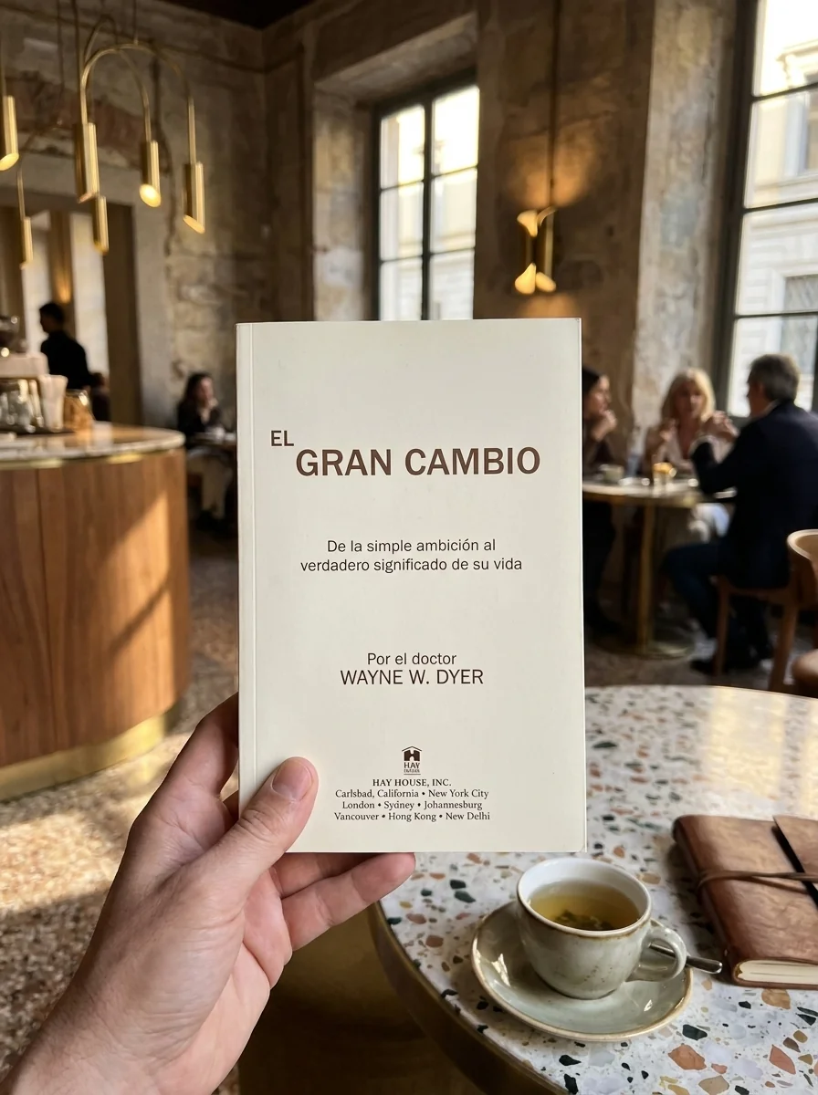 El Gran Cambio: De la simple ambición al verdadero significado de su vida — photo 2
