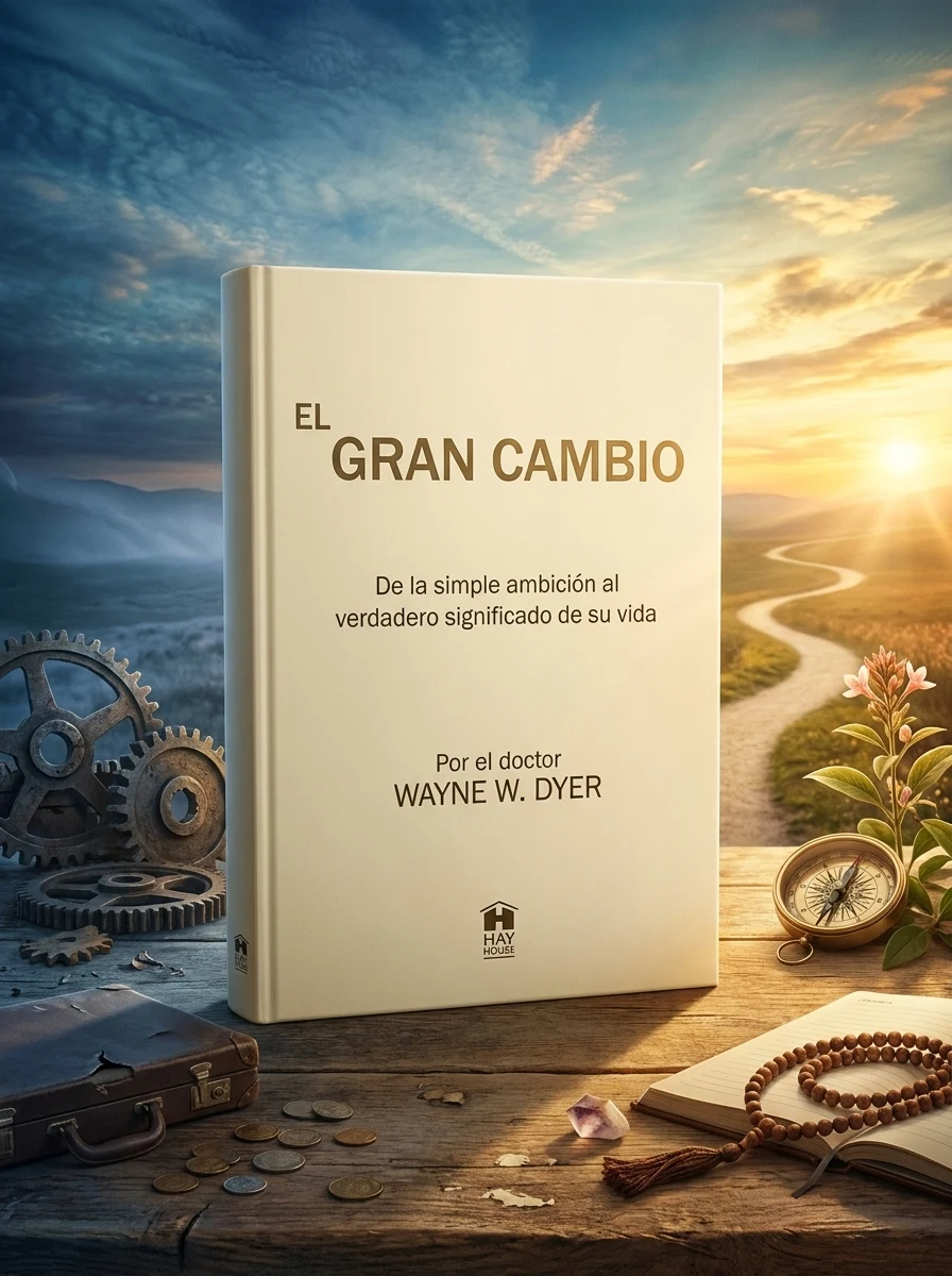 El Gran Cambio: De la simple ambición al verdadero significado de su vida Dyer, Wayne W