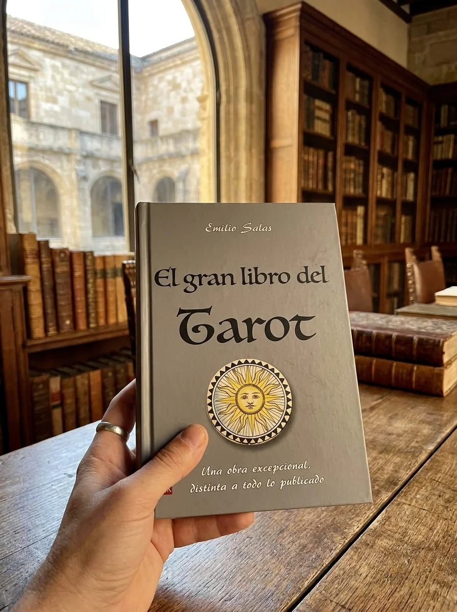 El Gran Libro del Tarot — photo 2