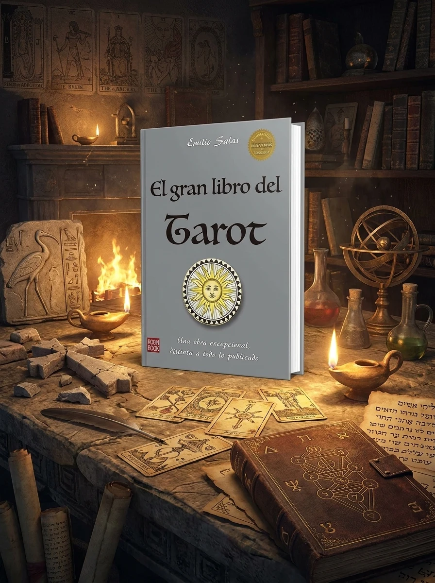 El Gran Libro del Tarot Salas, Emilio