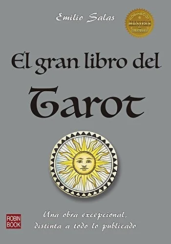 El Gran Libro del Tarot — photo 3