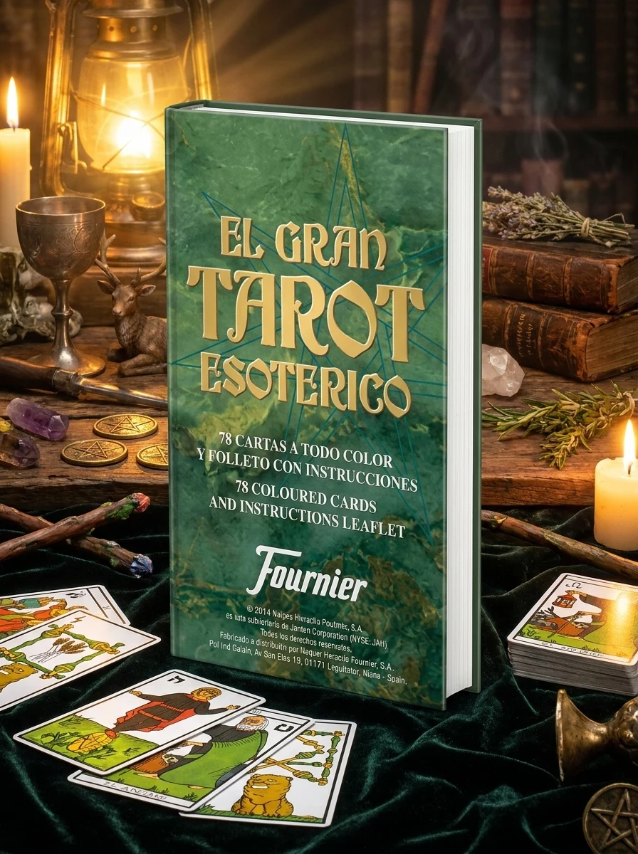El Gran Tarot Esoterico