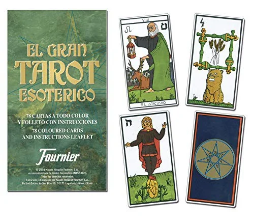 El Gran Tarot Esoterico — photo 3
