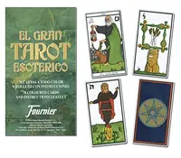 El Gran Tarot Esoterico — photo 2