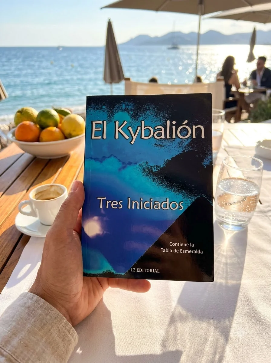 El Kybalión — photo 2