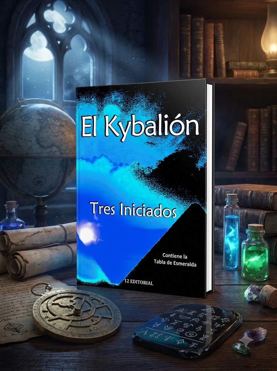 El Kybalión Iniciados, Tres
