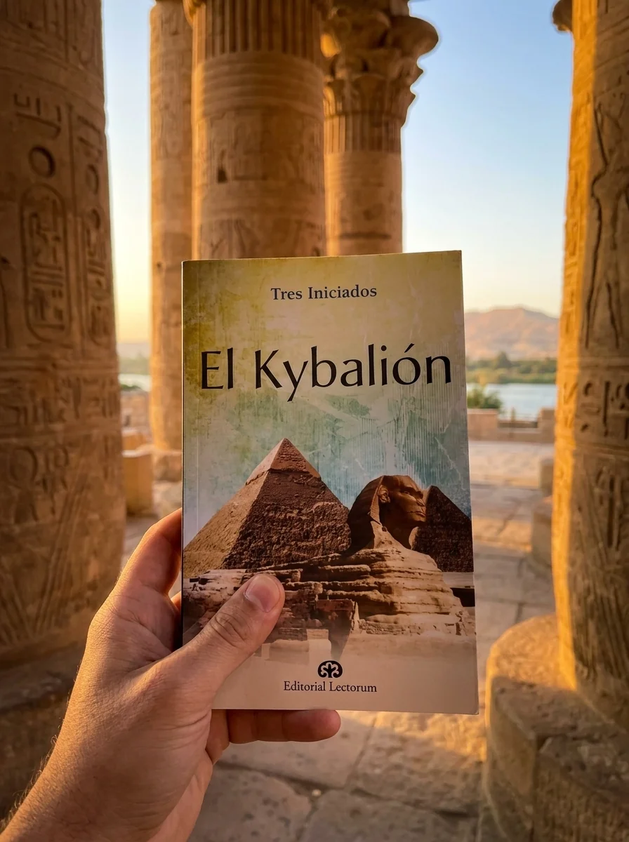 El Kybalion — photo 2