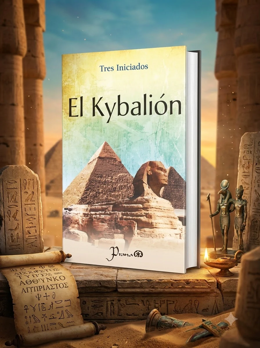 El Kybalion Iniciados, Tres