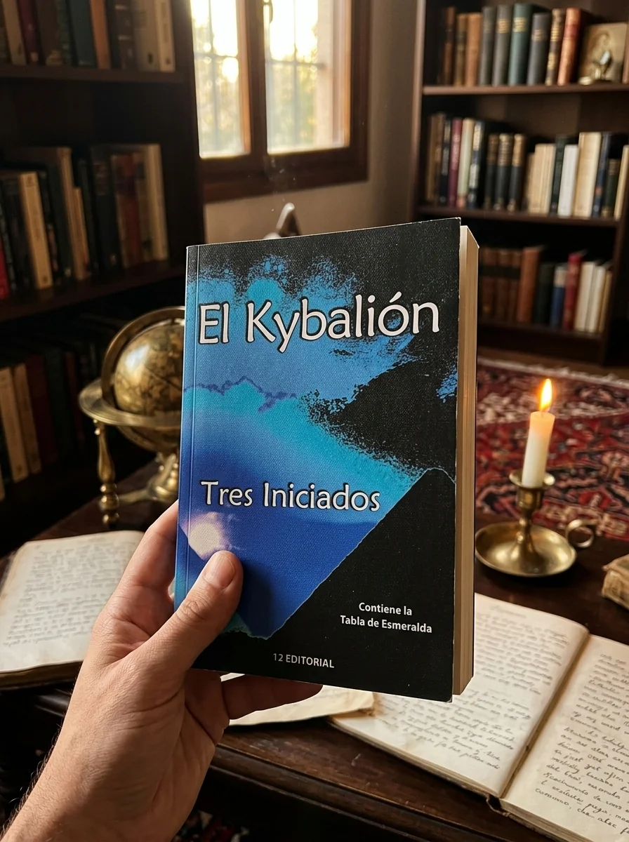 El Kybalion — photo 2