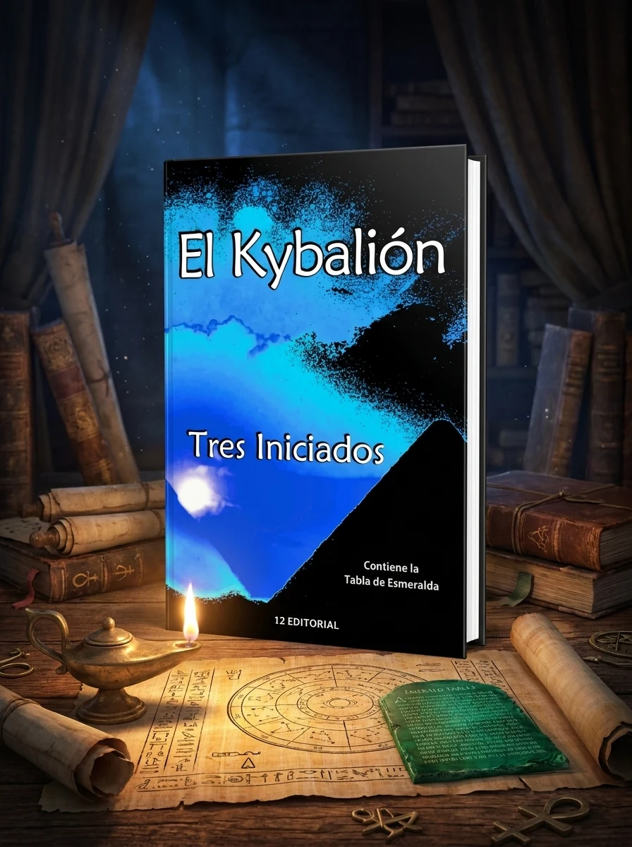 El Kybalion Volnie, Alejandro