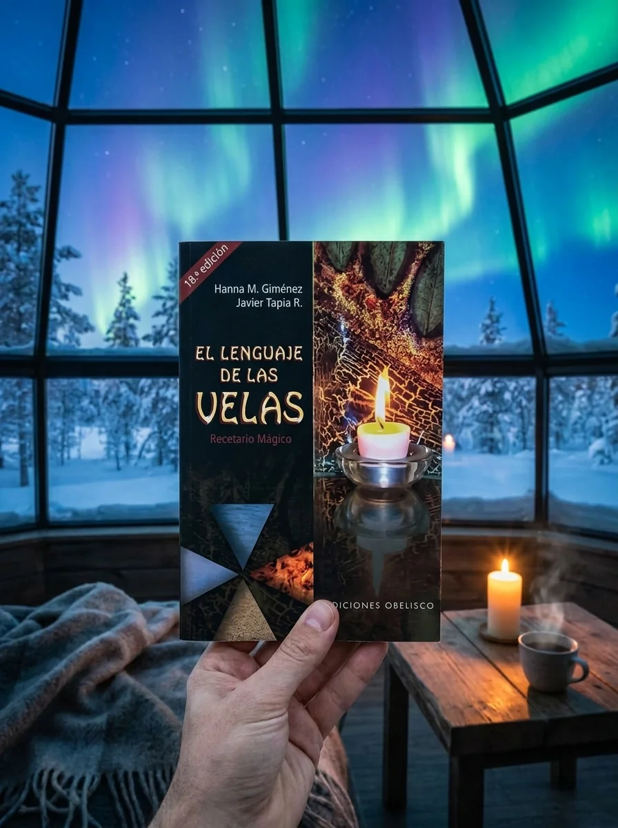 El Lenguaje de las Velas: Recetario Magico — photo 2