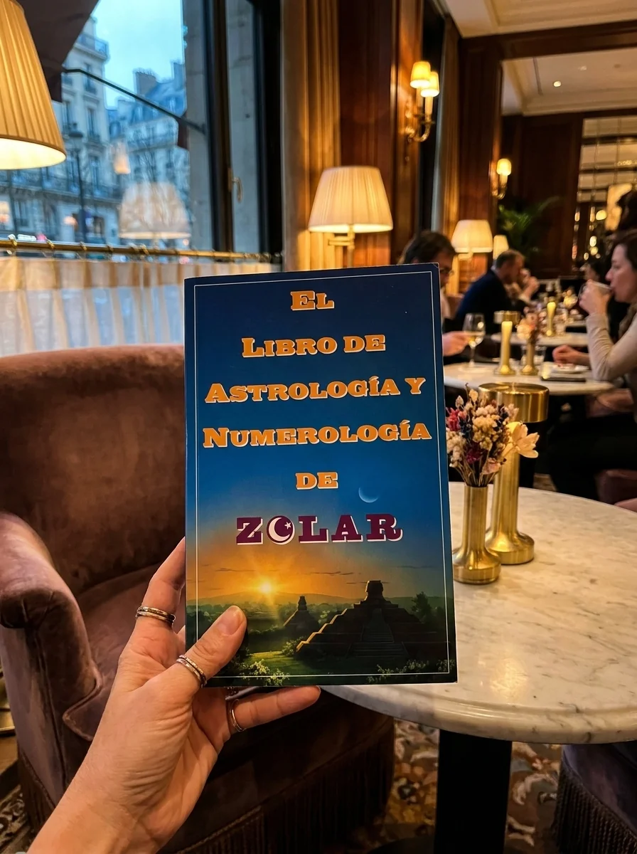 El Libro De Astrologoa Y Numerologoa De Zolar (Zolar's Book of Dreams, Numbers, = Zolar's Book of Dreams, Numbers, and Lucky Days (Original) Zolar — photo 2