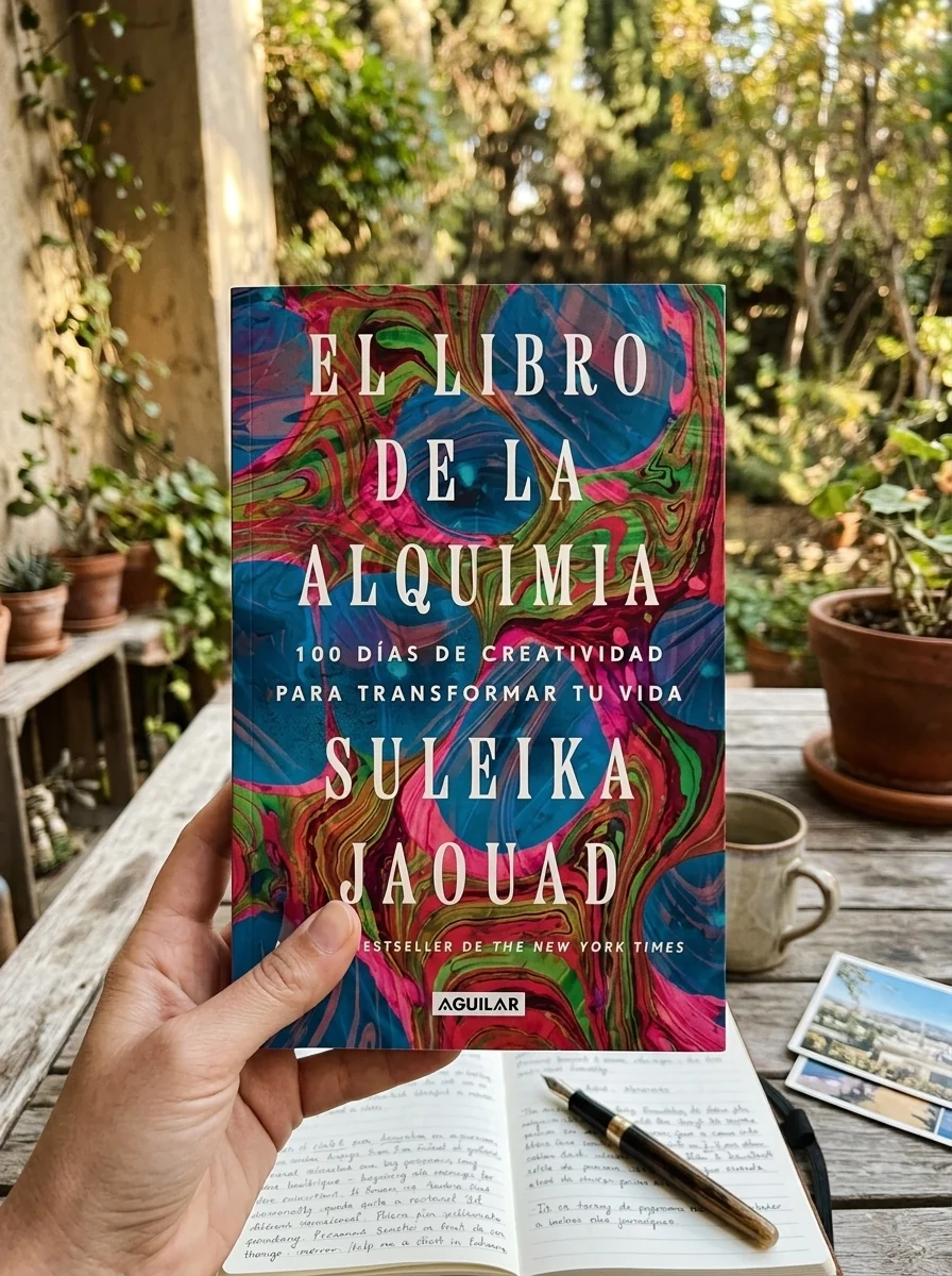 El Libro de la Alquimia / The Book of Alchemy — photo 2