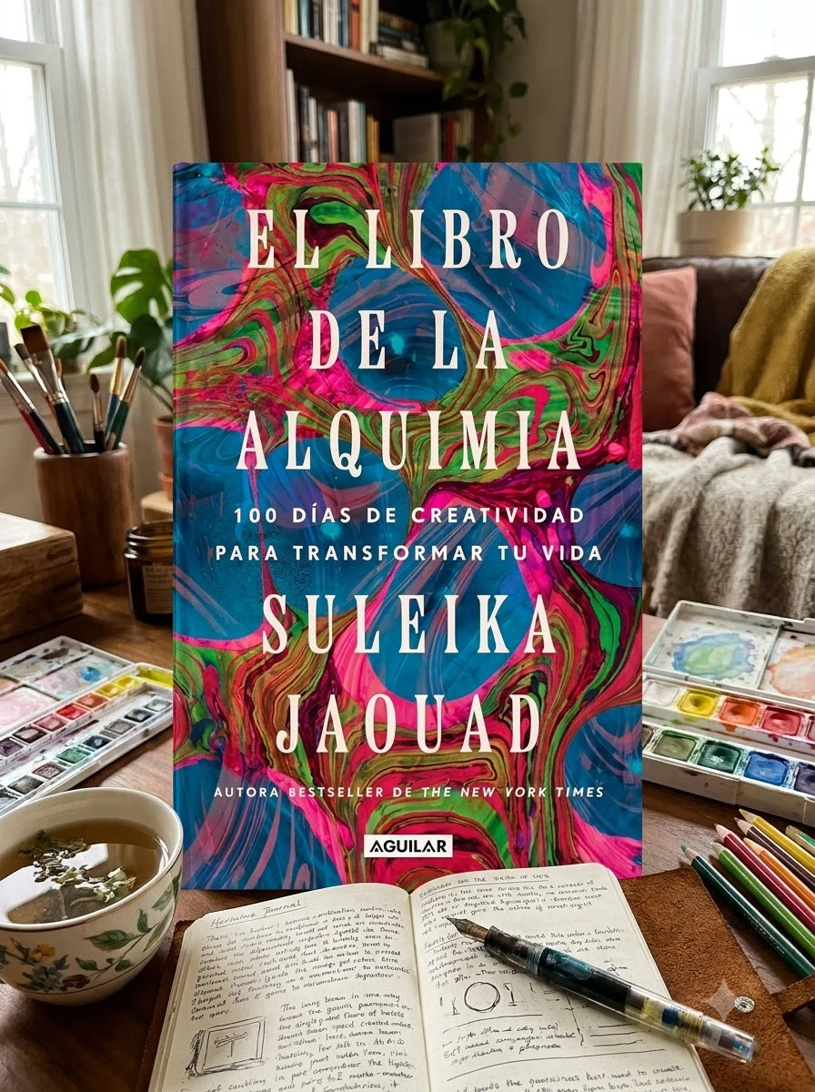 El Libro de la Alquimia / The Book of Alchemy