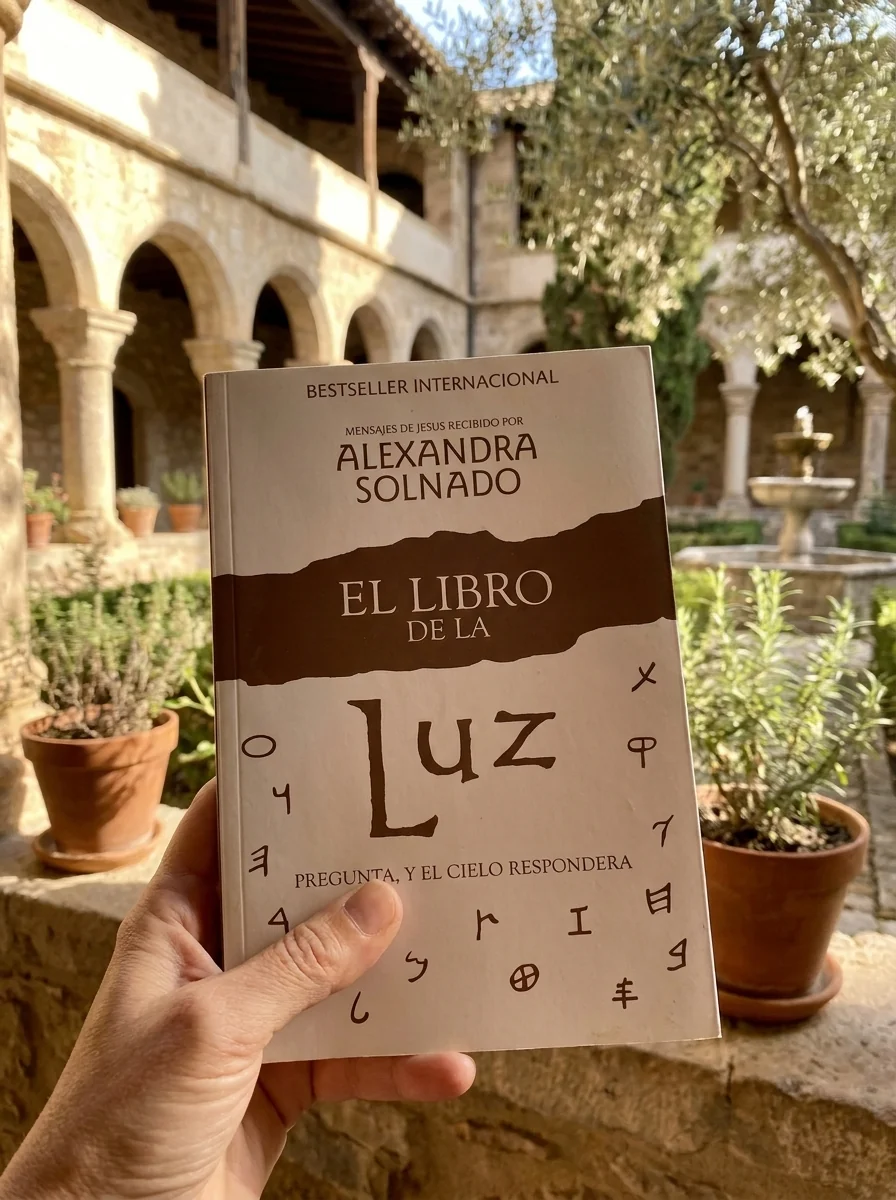 El Libro de la Luz: Pregunta, Y El Cielo Responderá — photo 2
