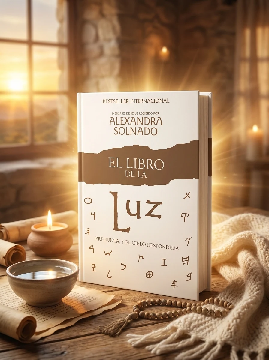 El Libro de la Luz: Pregunta, Y El Cielo Responderá