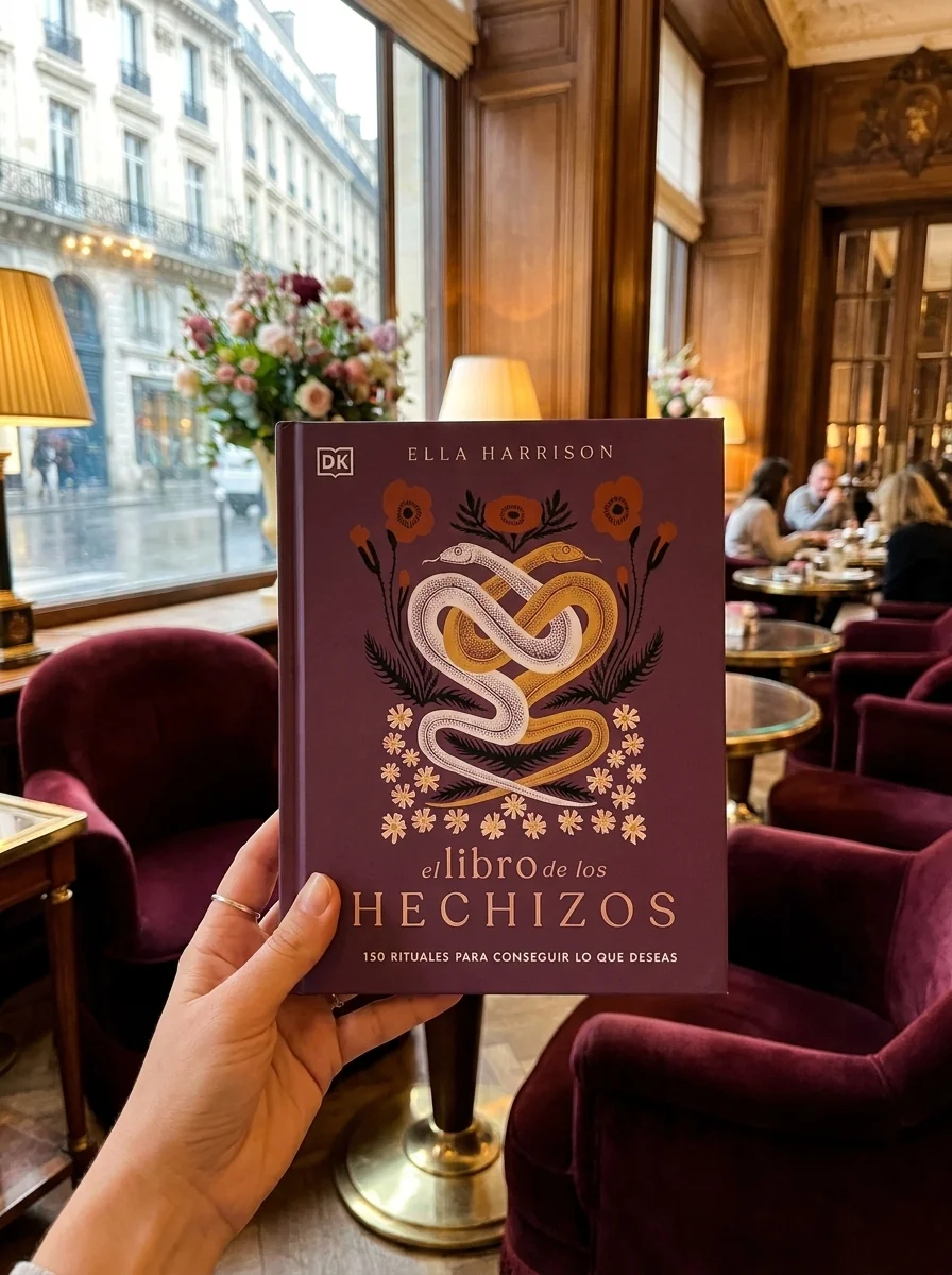 El Libro de Los Hechizos (the Book of Spells): 150 Rituales Para Conseguir Lo Que Deseas — photo 2