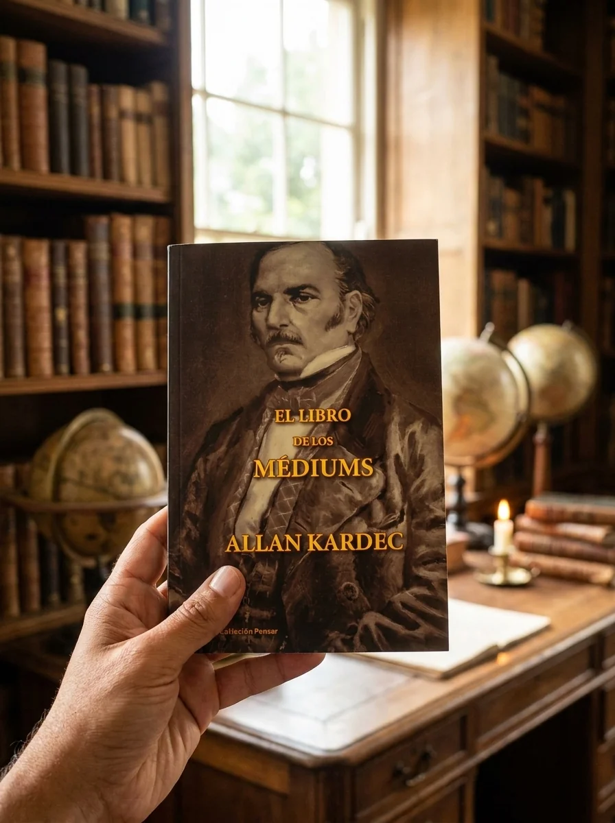 El libro de los médiums — photo 2